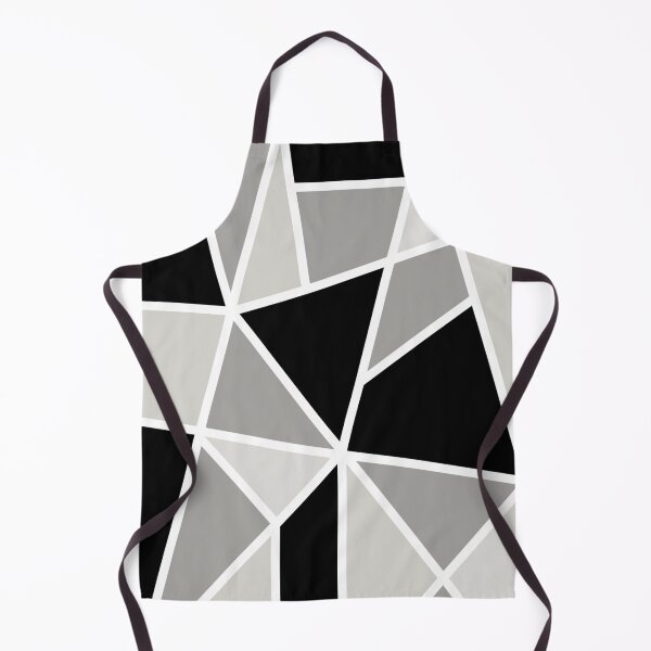 Item preview, Black and white Geometric  Art designed and sold by Tshirtstory.