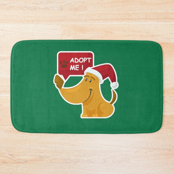 Item preview, Santa Paws Santa Dog designed and sold by I'm  Redz.