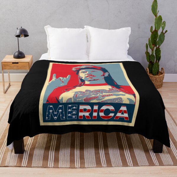 Item preview, Hope style Joe Dirt Merica 4th of july designed and sold by GulGjerde.