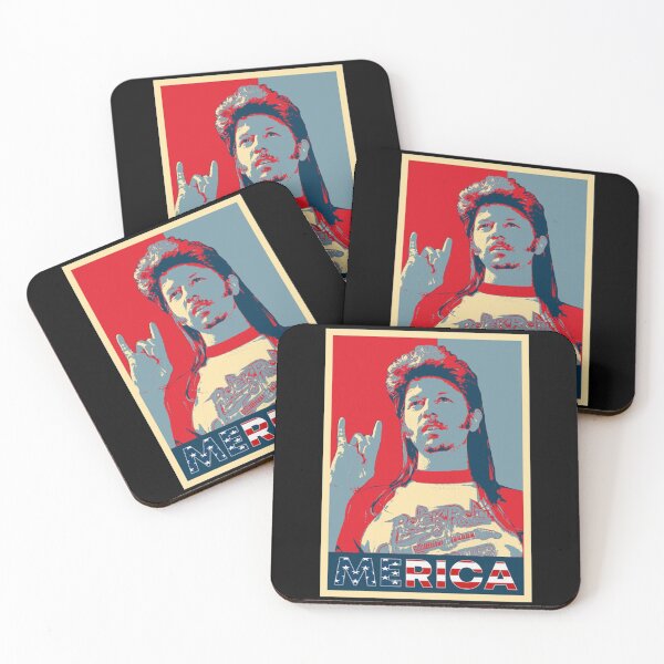 Item preview, Hope style Joe Dirt Merica 4th of july designed and sold by GulGjerde.
