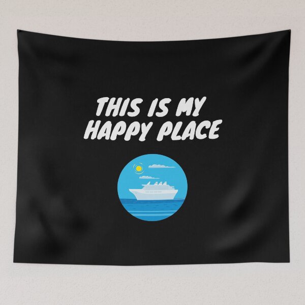 Item preview, This is my happy place  designed and sold by DylAtho8.