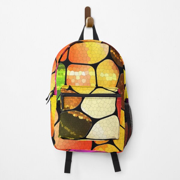 Item preview, colored spotted stained glass designed and sold by Ferit Kurt.