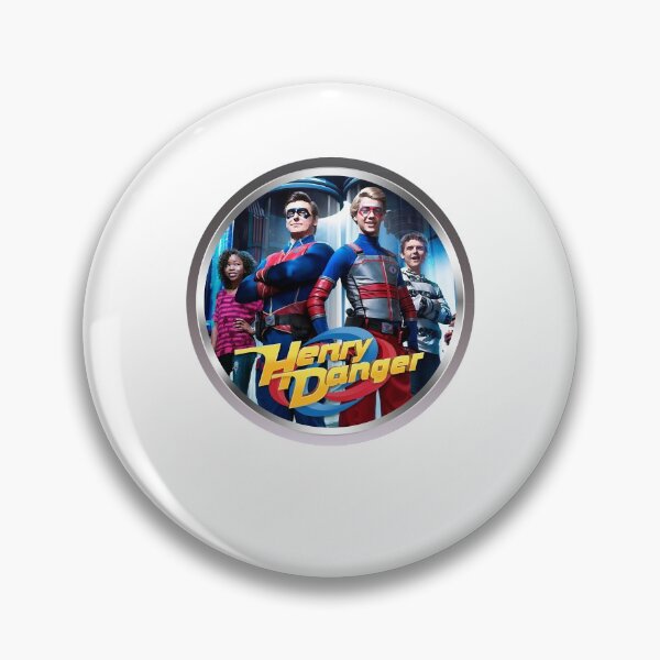 Item preview, Vintage Retro Henry Danger Get Your Dream Gifts designed and sold by FrederikSwift.