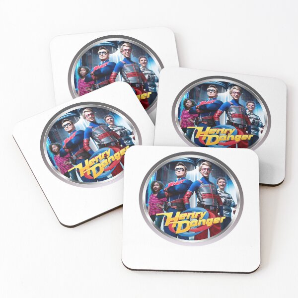 Item preview, Vintage Retro Henry Danger Get Your Dream Gifts designed and sold by FrederikSwift.