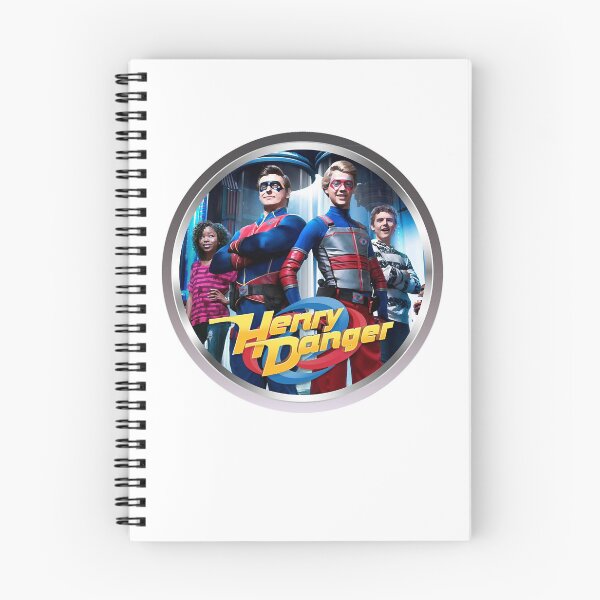 Item preview, Vintage Retro Henry Danger Get Your Dream Gifts designed and sold by FrederikSwift.