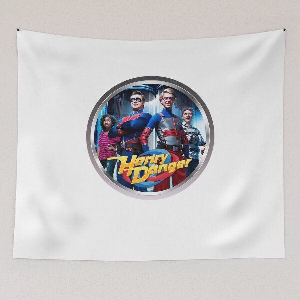 Item preview, Vintage Retro Henry Danger Get Your Dream Gifts designed and sold by FrederikSwift.