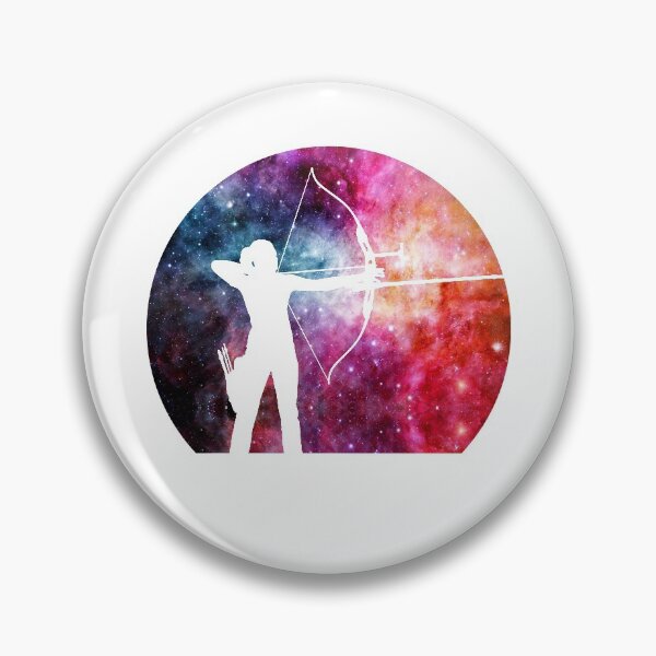 Item preview, Archery Night galaxy designed and sold by Kathyy-.