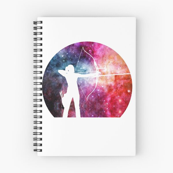 Item preview, Archery Night galaxy designed and sold by Kathyy-.