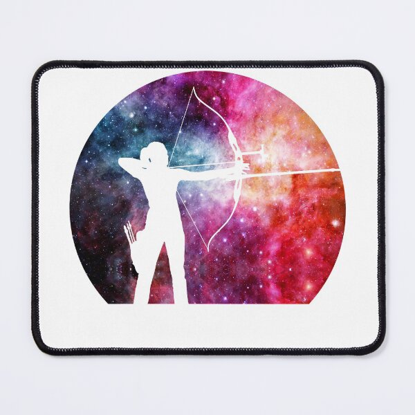 Item preview, Archery Night galaxy designed and sold by Kathyy-.