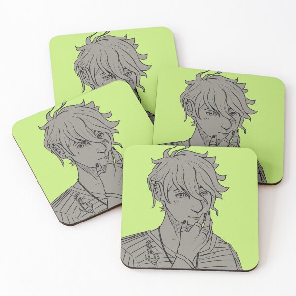Item preview, Danganronpa: Rantaro Anami designed and sold by Kiianart.