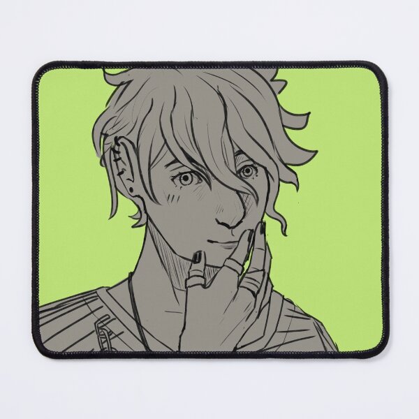 Artikelvorschau, Danganronpa: Rantaro Anami entworfen und verkauft von Kiianart.