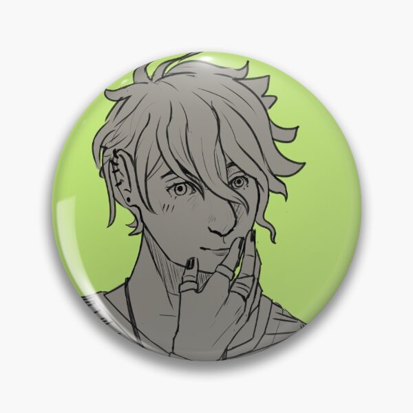 Item preview, Danganronpa: Rantaro Anami designed and sold by Kiianart.