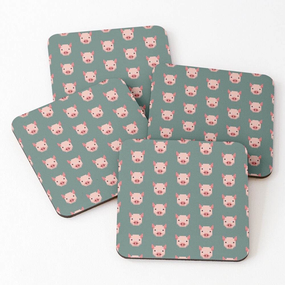 Item preview, Coasters (Set of 4) designed and sold by EngineerGoC.
