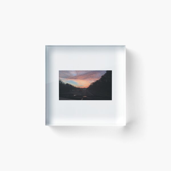 Item preview, A Virginian Sunset  designed and sold by Zanoodle.