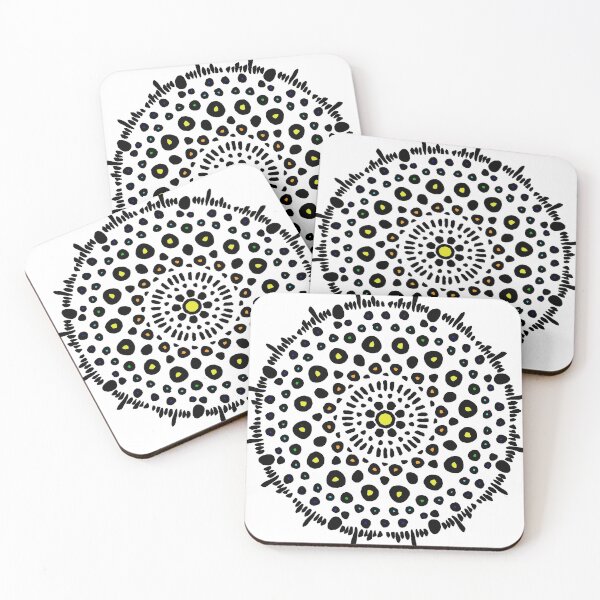Item preview, Mandala one designed and sold by SpottiClogg.