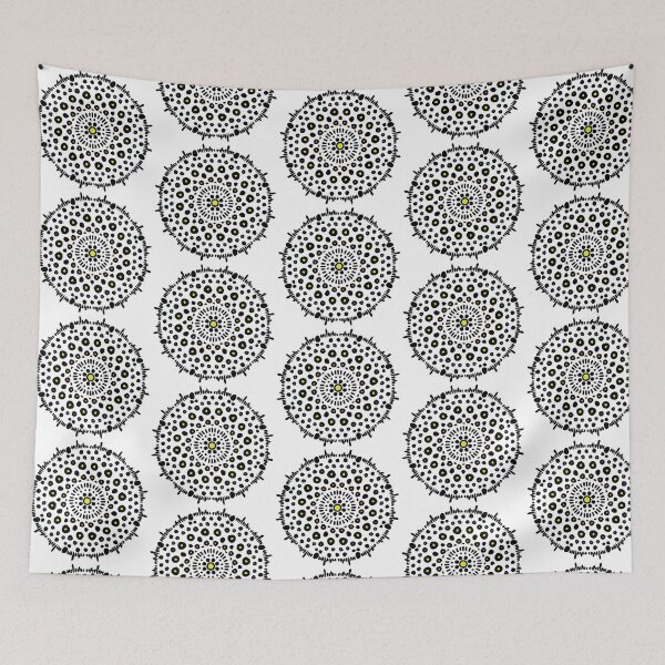 Item preview, Mandala one designed and sold by SpottiClogg.