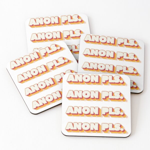 Item preview, Anon Pls. (Anonymous Please) Celebrity Gossip Snitch - Layered Vintage Retro designed and sold by johnta17.