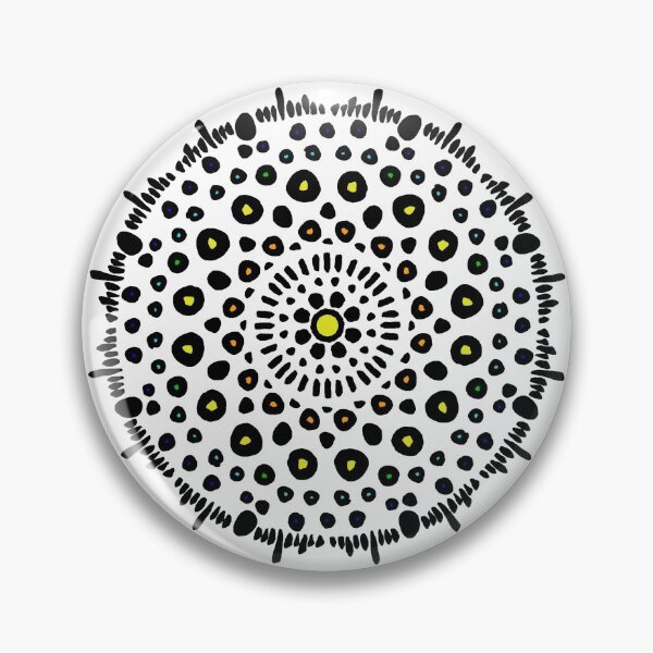 Item preview, Mandala one designed and sold by SpottiClogg.