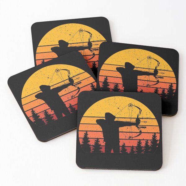 Item preview, Archery Night designed and sold by Kathyy-.