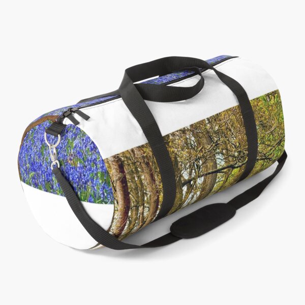 Item preview, Bluebell Woods Greys Court Oxfordshire England UK designed and sold by AndyEvansPhotos.