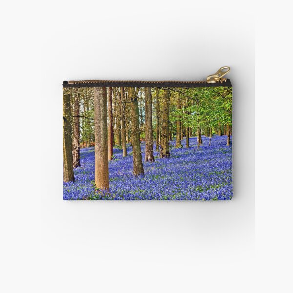 Item preview, Bluebell Woods Greys Court Oxfordshire England UK designed and sold by AndyEvansPhotos.