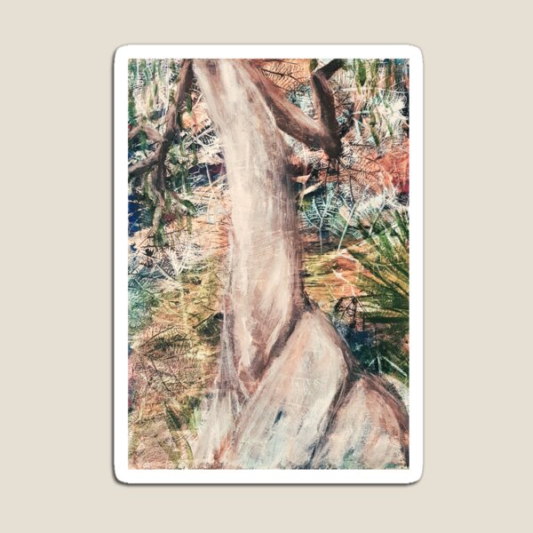 Item preview, Eucalyptus Dancing designed and sold by candaceart.