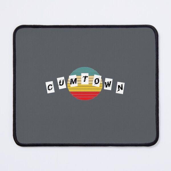 Item preview, Cumtown designed and sold by KaiChadwick.