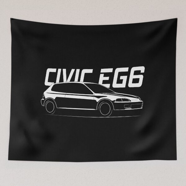 Item preview, Civic EG6 Silhouette designed and sold by MivecPower.