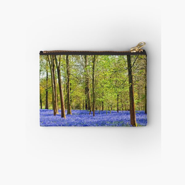 Item preview, Bluebell Woods Greys Court Oxfordshire England UK designed and sold by AndyEvansPhotos.
