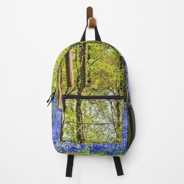Item preview, Bluebell Woods Greys Court Oxfordshire England UK designed and sold by AndyEvansPhotos.