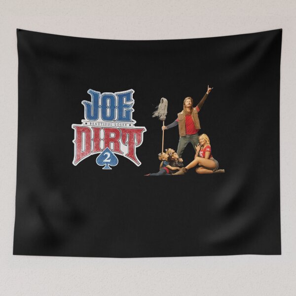 Item preview, Classic Joe Dirt Funny Gift Men Women designed and sold by GulGjerde.