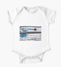 Was once blue One Piece - Short Sleeve