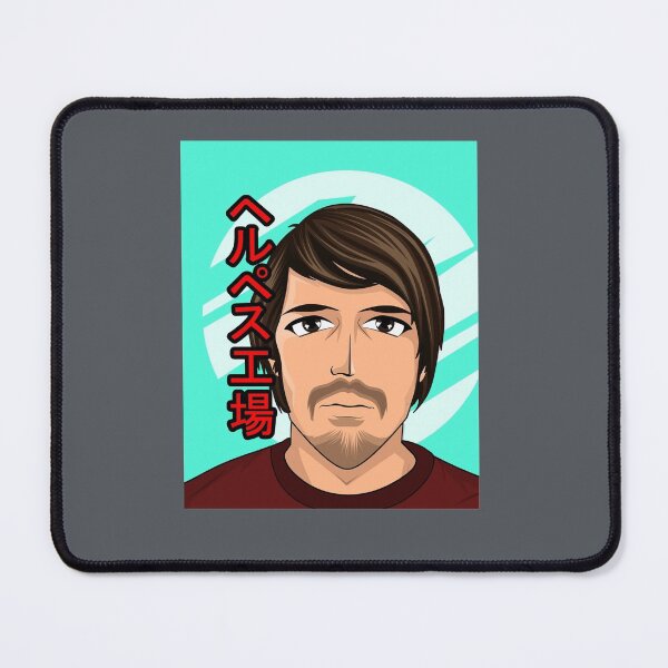 Item preview, Anime Nick from Cum Town Graphic designed and sold by KaiChadwick.