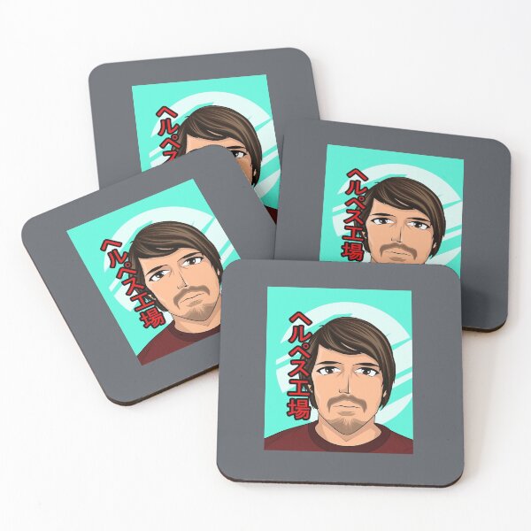 Item preview, Anime Nick from Cum Town Graphic  designed and sold by KaiChadwick.