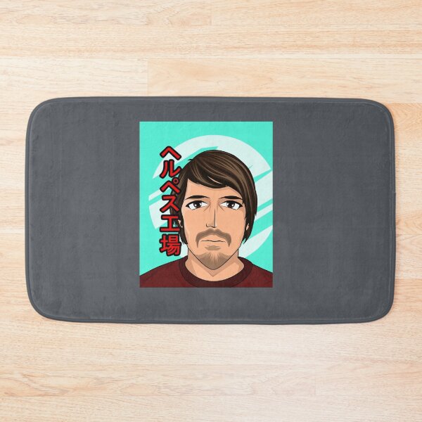 Item preview, Anime Nick from Cum Town Graphic  designed and sold by KaiChadwick.
