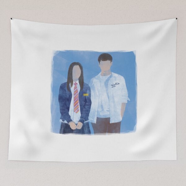 Item preview, Happiness FANART 01 designed and sold by liajung.