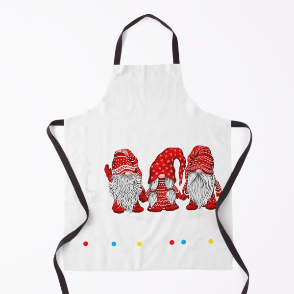 Item preview, Hanging With My Gnomies Garden Gnome Christmas Pajama Xmas  designed and sold by JOSEURIEL.