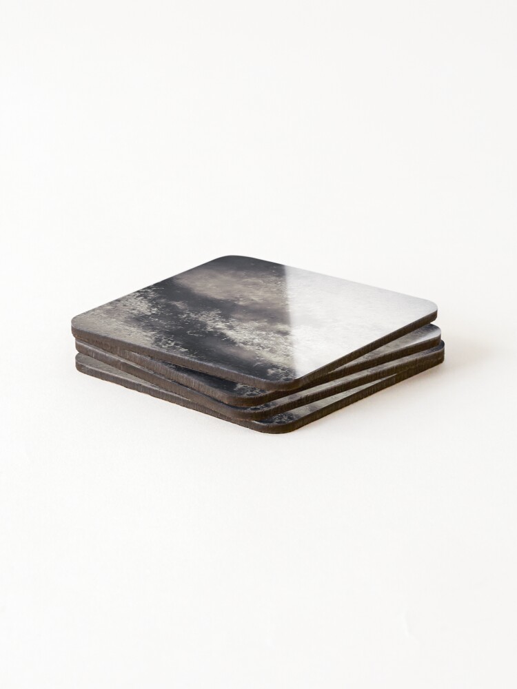 Thumbnail 4 of 5, Coasters (Set of 4), Ice Splash designed and sold by ImageEvolution.