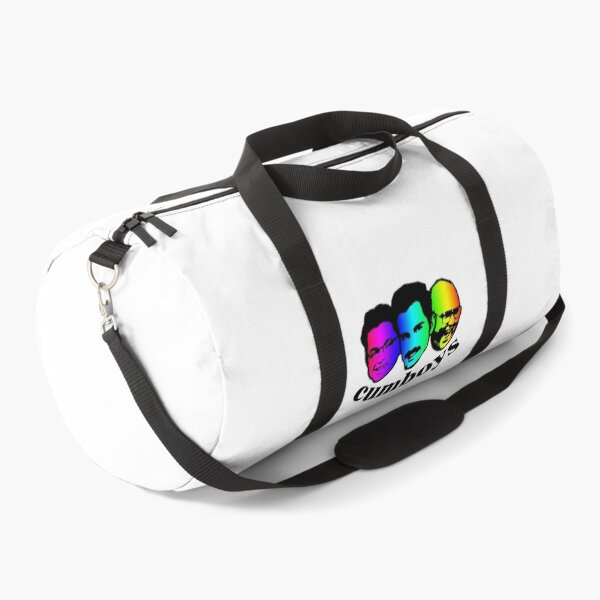 Item preview, Cum Town Trio RAINBOW Merchandise   designed and sold by KaiChadwick.