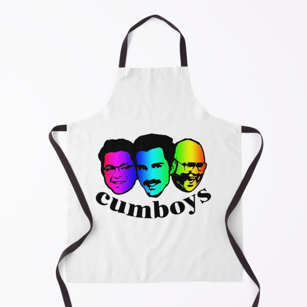 Item preview, Cum Town Trio RAINBOW Merchandise   designed and sold by KaiChadwick.