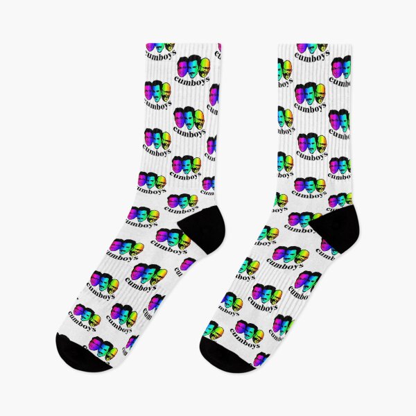 Item preview, Cum Town Trio RAINBOW Merchandise   designed and sold by KaiChadwick.