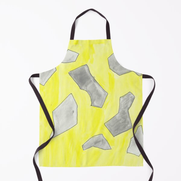 Item preview, Yellow and Grey Debris designed and sold by NunoNevesComics.