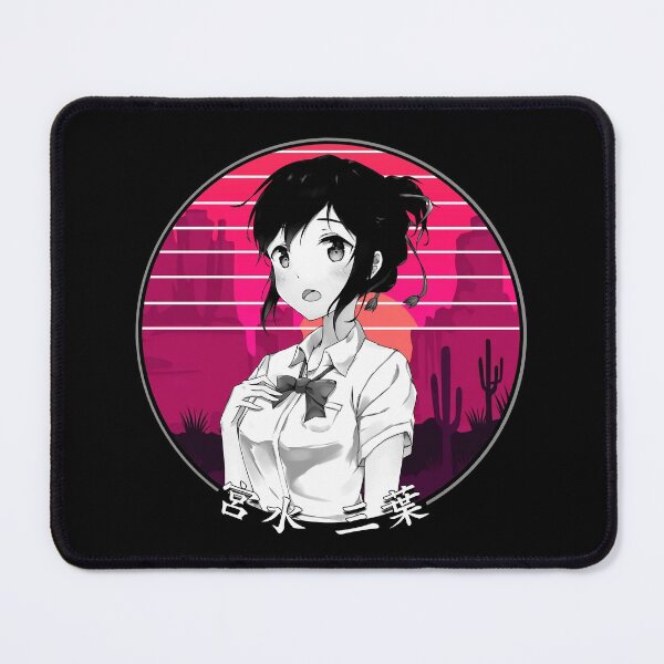 Item preview, mitsuha miyamizu - kimi no na wa designed and sold by cutemakerotart.