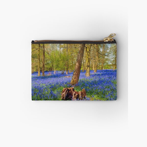 Item preview, Bluebell Woods Greys Court Oxfordshire England UK designed and sold by AndyEvansPhotos.