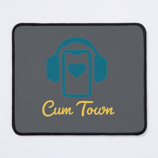 Item preview, Cum town designed and sold by KaiChadwick.