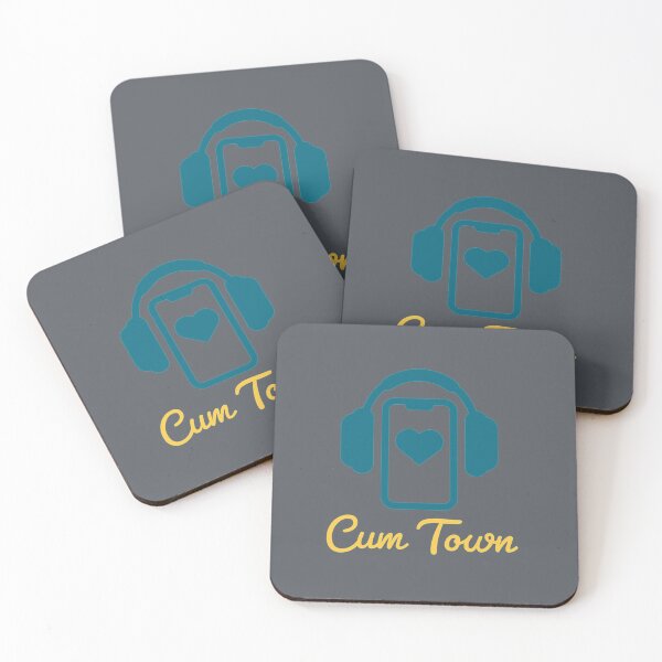 Item preview, Cum town designed and sold by KaiChadwick.