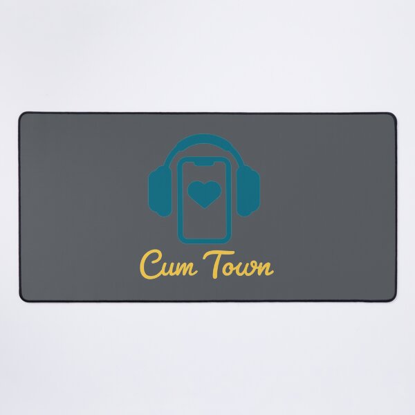 Item preview, Cum town designed and sold by KaiChadwick.