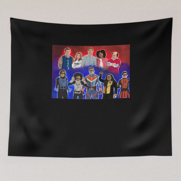 Item preview, Band The Dangerverse Graphic For Fans designed and sold by FrederikSwift.