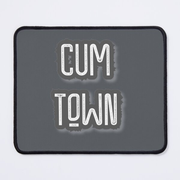 Item preview, cum town designed and sold by KaiChadwick.
