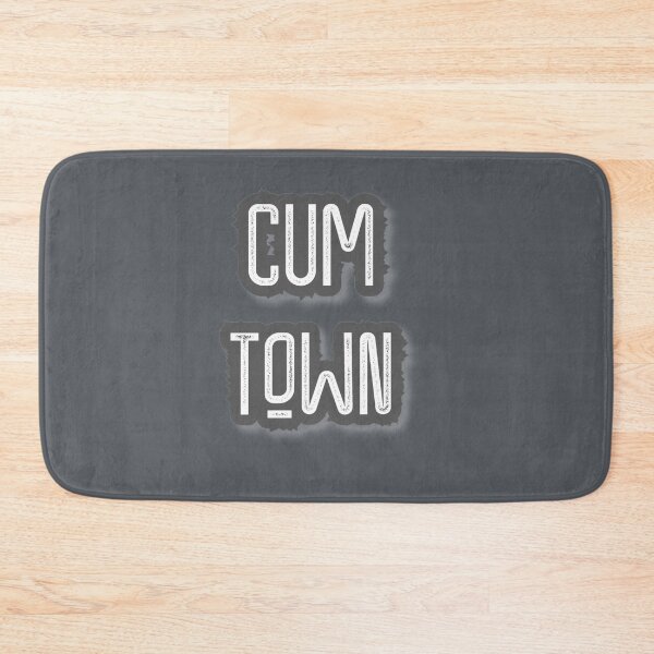 Item preview, cum town                designed and sold by KaiChadwick.
